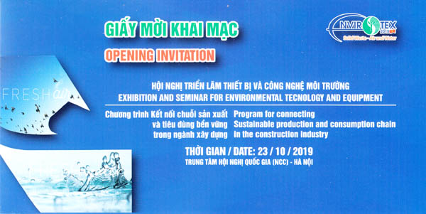 Mời[-]tham[-]dự[-]Hội[-]nghị[-]-Triển[-]lãm[-]Thiết[-]bị[-]và[-]Công[-]nghệ[-]Môi[-]trường[-]2019